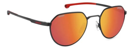 Carrera Ducati Carduc 036/S Ovaal Metaal Heren Zonnebril