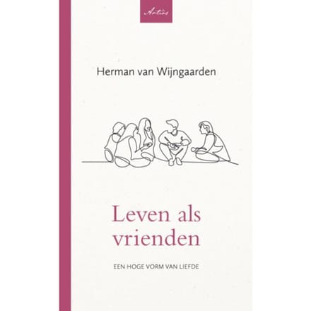 Leven Als Vrienden - Artios Verdieping - Herman van Wijngaarden