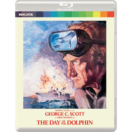The Day of the Dolphin [Blu-Ray]