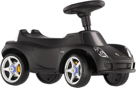 Puck Loopauto Porsche - Zwart
