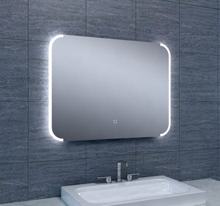 Sanifun Duo-Led condensvrije spiegel Matia 800 x 600