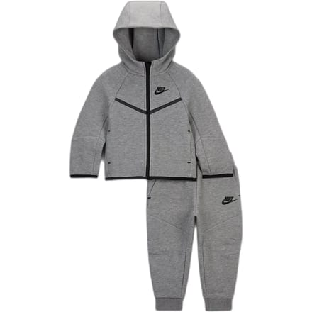 Ritsjack voor baby Nike Tech Fleece