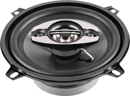 Peiying PYAQ504S Serie - Autospeakers - 4-weg - 80W - 4 Ohm