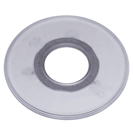 Turbine casing cover