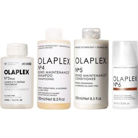 Olaplex Beschadigd Haar Pakket No.3Plus + 4 + 5 + 6