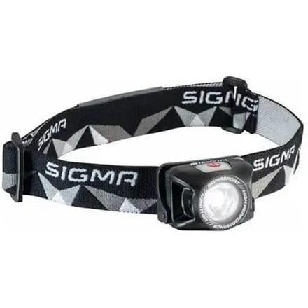 voorverlichting Sigma Headled II