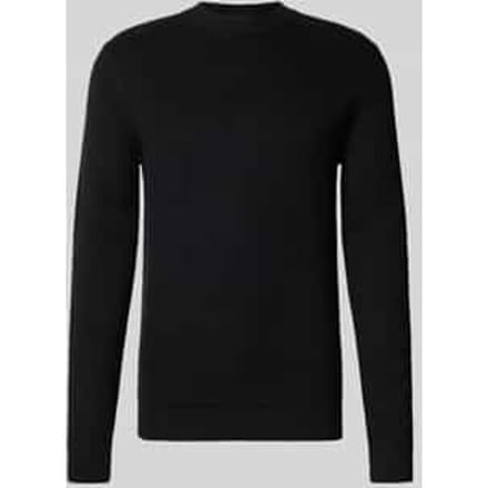 Regular fit gebreide pullover van puur katoen, model 'DANE'