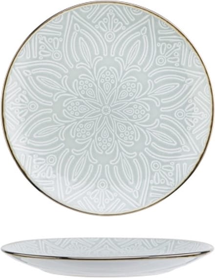 Cosy & Trendy Murano Green Dessertbord D20cm
