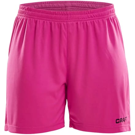 Craft Squad Keepersshort Sportbroek - Maat S  - Vrouwen - roze