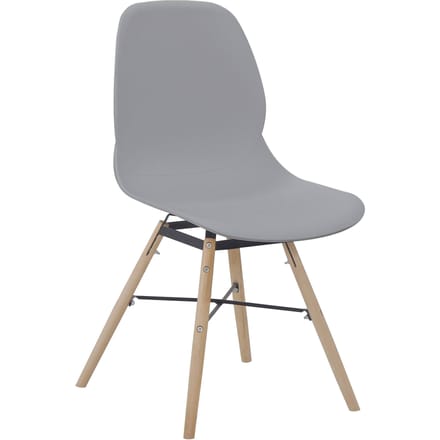 Set van 2 eetkamerstoelen Amy | Hearthome & Living