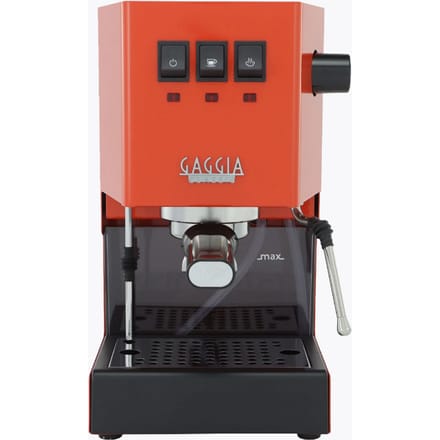 Gaggia Classic Evo Pro-design oranje 2023 oranje