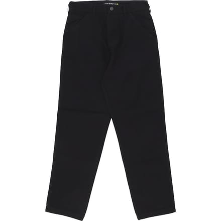 Lange Heren Werkbroek Zwart