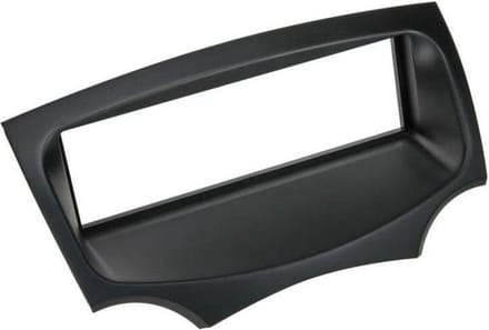 1-DIN Paneel Ford Ka 2008-2016 Kleur: Zwart