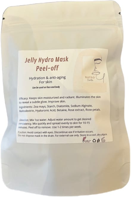 Hydro Jelly masker