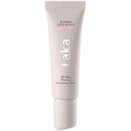 Laka - Bonding Tone-Up Base - 3 Colors #01 Pure Peach