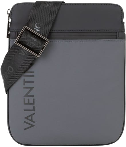 VALENTINO schoudertas Dragonhawk Crossbody Bag Grigio / Nero donkergrijs