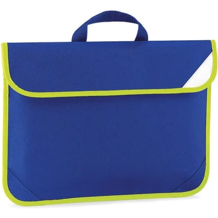 Quadra Hardloop Heuptas Black/bright Royal