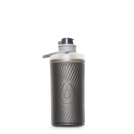 Hydrapak Flux 1.0L drinkfles Mammoth Grey