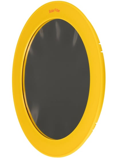 Bresser Zonnefilter - Telescoopaccessoire - 82,8mm - Voor NANO AR-70/700 Telescoop (4570700)
