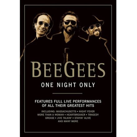 Bee Gees - One Night Only Anniversary Edition (DVD)
