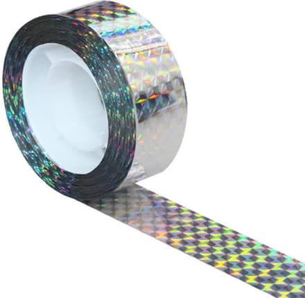 Consumerce® Vogelafschriklint - 80 Meter - Duivenverjager