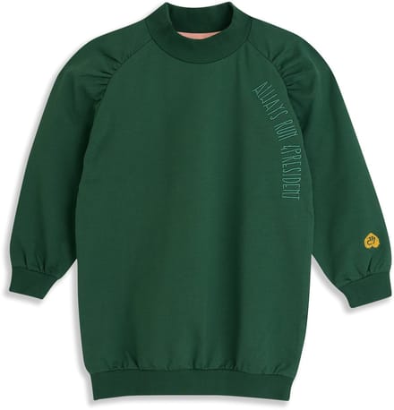 4PRESIDENT Meisjes jurk - Green - Maat 152 - Meisjes jurken
