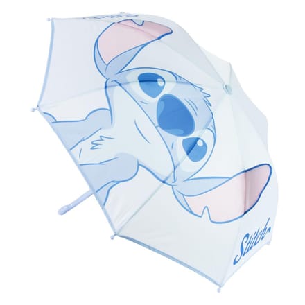 Stitch Kinder Paraplu Handmatig Blauw