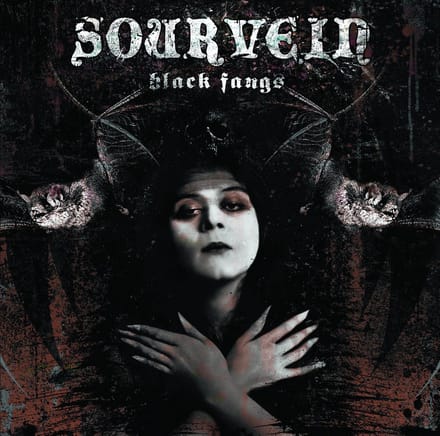 Sourvein - Black Fangs (CD)