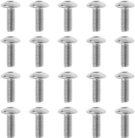 Store_9 - Motorfiets Kuip Bevestigingsschroeven - M6x16mm - Ideaal