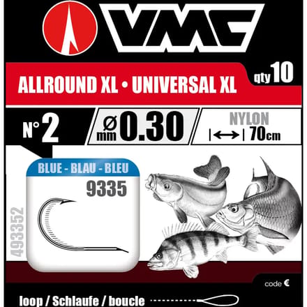 Haak VMC Geb.Universal