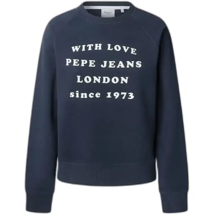 Dames sweatshirt Pepe Jeans Bel