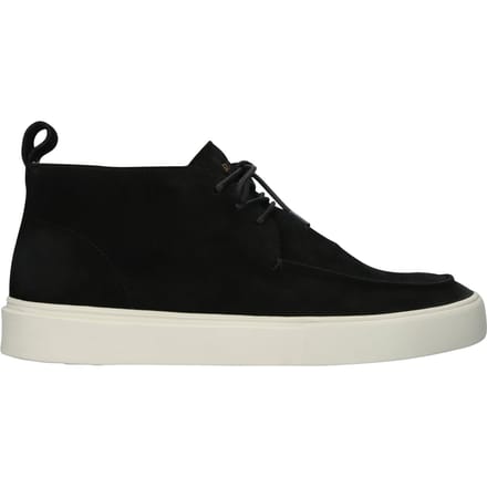 Blackstone RUBY JERRIK - CG183 Black - Chukka - Heren - Black - Maat: 43