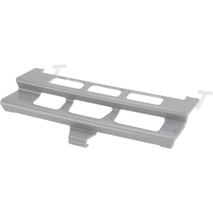 Voorbumper Sleepoog Plug 1248800105 Geschikt voor Mercedes Benz E-Klasse W124 E300 E320 E420 E500 gray