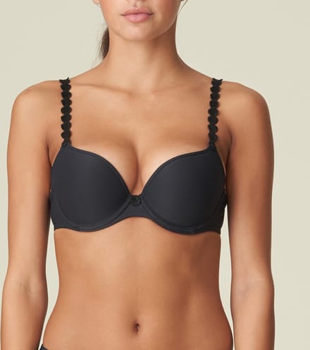 Marie Jo Tom Push Up Bh 0220827 Charbon - maat EU 65D / FR 80D