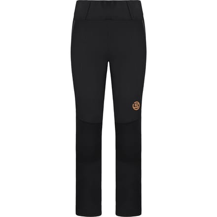 Skins Series-5 Stretch Zwart Dames Lange Skyscraper Legging SF40501089001