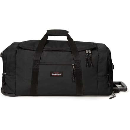 Eastpak LEATHERFACE L + Reistas, 104 Liter - Black