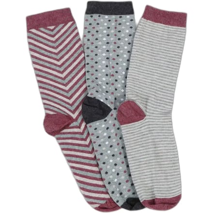 Damessokken Admas Garden Missoni (x12)