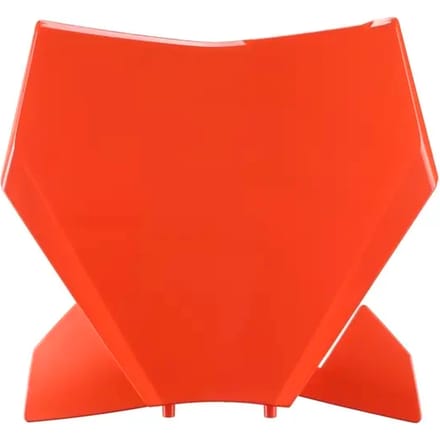 Nummerplaat motorfiets Polisport