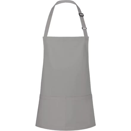 Korte schort met bib Karlowsky Basic