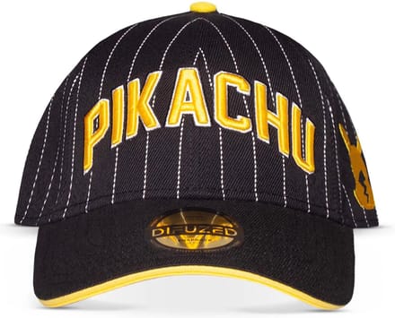 Pokémon - Pikachu Pet - Zwart