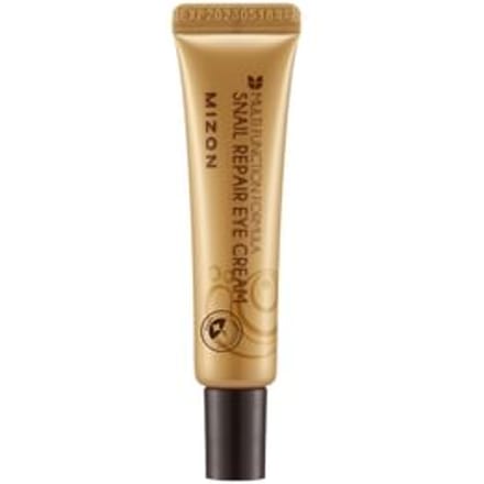 MIZON Snail Repair Eye Cream Tube 15ml #15ml x 3pcs