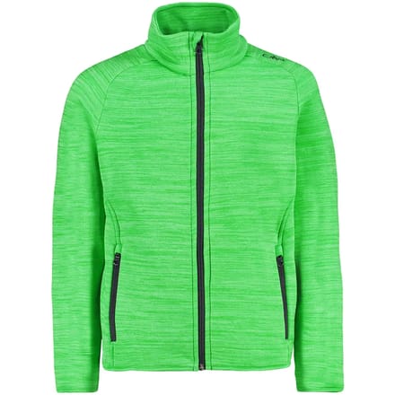 Kinder fleece met rits CMP