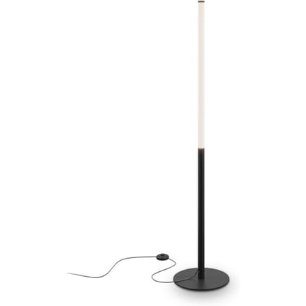 Maytoni - Vloerlamp Ray - Zwart - Ø3