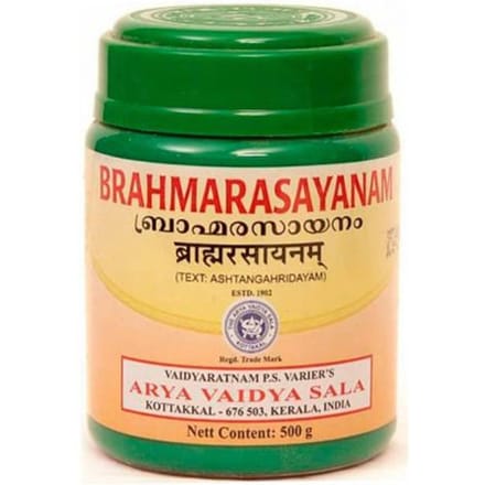 Brahmarasayanam (500 gr), Brahmarasayanam, Kottakkal Ayurveda