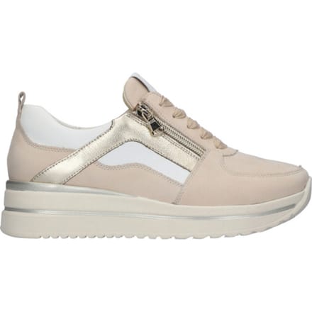 Waldlaufer -Dames - off-white/ecru/parel - sneakers - maat 38.5
