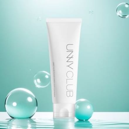 UNNY CLUB - Cloud Amino Acid Clenser (For Dry Skin) 120g