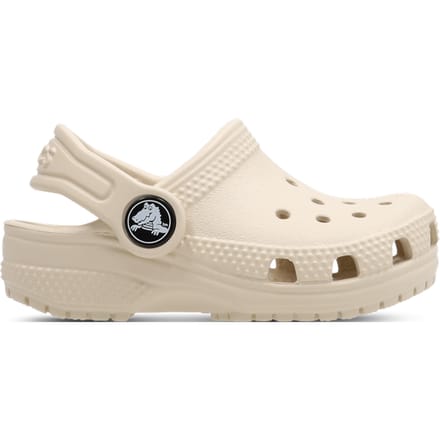 Crocs Classic Babyschoenen - Bruin - Maat 23-24 - Plastic