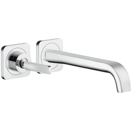 AXOR Citterio E single-lever concealed washbasin mixer for wall mounting 36106000