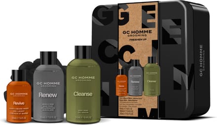 Grace Cole Freshen Up Geschenkset Homme - 1 set