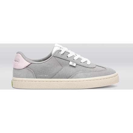 Cariuma Toca Nylon And Suede Light Grey Größe: 41 | Trainers Outlet | Unisex | Grau